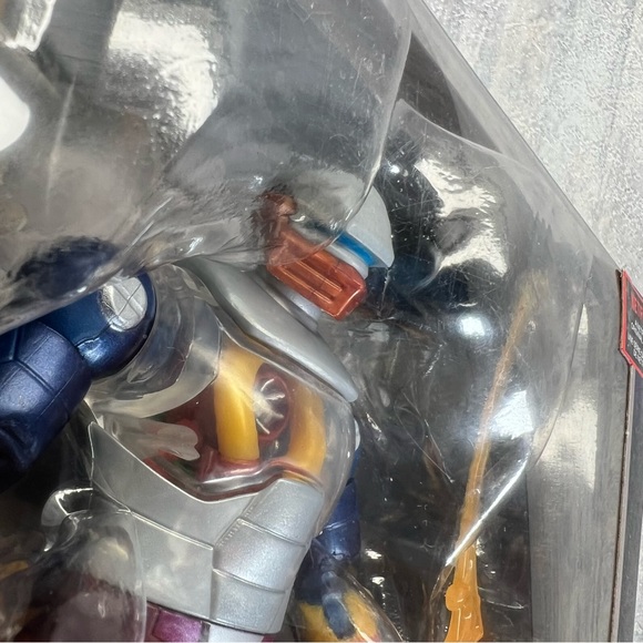 Masterverse Revelation Roboto 2022 Masters of the Universe MOTU - Picture 12 of 12